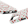 Best Mom Ever Cherry Pattern Tough Phone Case - PC022