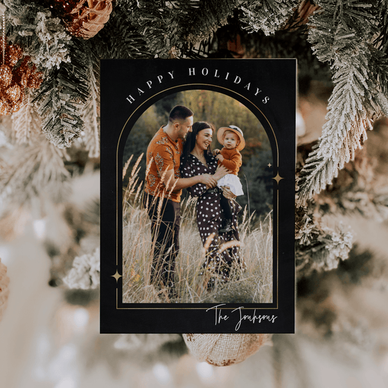 Christmas Cards Custom Photo CC114
