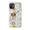 Floral Photo Phone Case - Best Mom Ever - PC010