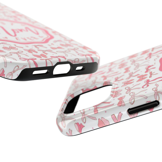 Best Mom Ever Tough Phone Case - Stylish & Durable Gift for Mother's Day - PC018