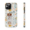 Floral Photo Phone Case - Best Mom Ever - PC010