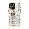 Floral Photo Phone Case - Best Mom Ever - PC010