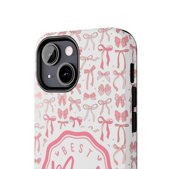 Best Mom Ever Tough Phone Case - Stylish & Durable Gift for Mother's Day - PC018