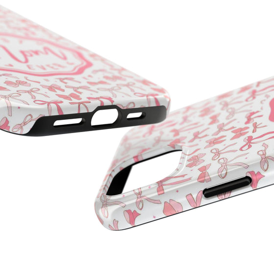 Best Mom Ever Tough Phone Case - Stylish & Durable Gift for Mother's Day - PC018