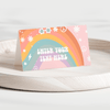Editable Groovy ONE Food Labels G101
