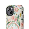 Floral Tough Phone Case - Best Mom Ever Design - PC026