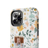 Floral Photo Phone Case - Best Mom Ever - PC010
