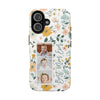 Floral Photo Phone Case - Best Mom Ever - PC010