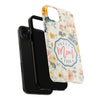 Floral Best Mom Phone Case - Tough Protection for Moms - PC014