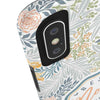 Floral Tough Phone Case for Best Mom Ever - PC004