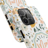 Floral Tough Phone Case - Best Mom Ever - PC008