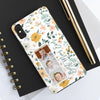 Floral Photo Phone Case - Best Mom Ever - PC010