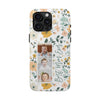 Floral Photo Phone Case - Best Mom Ever - PC010