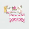 Editable Birthday Rice Treat Wrappers Farm F102
