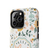 Floral Tough Phone Case - Best Mom Ever - PC008