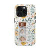 Floral Photo Phone Case - Best Mom Ever - PC010