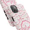 Best Mom Ever Tough Phone Case - Stylish & Durable Gift for Mother's Day - PC018