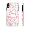 Best Mom Ever Tough Phone Case - Stylish & Durable Gift for Mother's Day - PC018