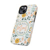 Floral Tough Phone Case - Best Mom Ever - PC008