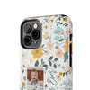 Floral Photo Phone Case - Best Mom Ever - PC010