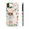 Custom Floral Tough Phone Case - Best Mom Ever - PC024
