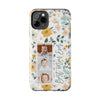 Floral Photo Phone Case - Best Mom Ever - PC010
