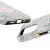 Floral Tough Phone Case for Best Mom Ever - PC004