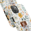 Floral Photo Phone Case - Best Mom Ever - PC010