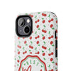 Best Mom Ever Cherry Pattern Tough Phone Case - PC022