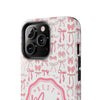 Best Mom Ever Tough Phone Case - Stylish & Durable Gift for Mother's Day - PC018