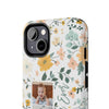 Floral Photo Phone Case - Best Mom Ever - PC010