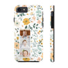 Floral Photo Phone Case - Best Mom Ever - PC010