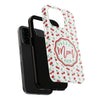 Best Mom Ever Cherry Pattern Tough Phone Case - PC022