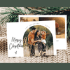 Christmas Cards Custom Photo CC101