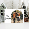 Christmas Cards Custom Photo CC101