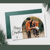 Christmas Cards Custom Photo CC101