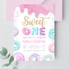 Editable Sweet One Birthday Package D001