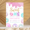 Editable Sweet One Birthday Package D001