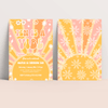 Editable Groovy Birthday Invitation G117
