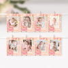 Editable Five Is A Vibe Birthday Photo Banner G205