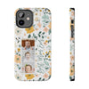 Floral Photo Phone Case - Best Mom Ever - PC010