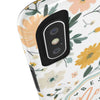 Floral Tough Phone Case - Best Mom Ever - PC008
