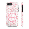 Best Mom Ever Tough Phone Case - Stylish & Durable Gift for Mother's Day - PC018