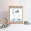 Editable Two Fast Birthday Package R101