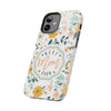 Floral Tough Phone Case - Best Mom Ever - PC008