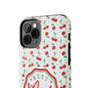 Best Mom Ever Cherry Pattern Tough Phone Case - PC022