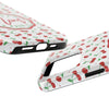 Best Mom Ever Cherry Pattern Tough Phone Case - PC022