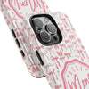 Best Mom Ever Tough Phone Case - Stylish & Durable Gift for Mother's Day - PC018