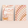 Editable Young Wild And Three Birthday Invitation  G603