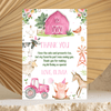 Editable Birthday Package Farm F102
